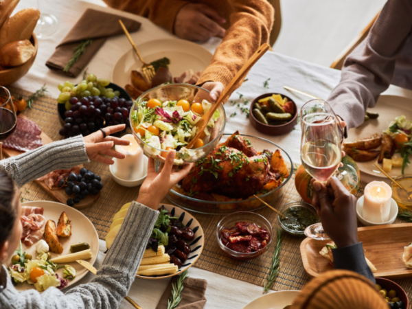 FOOD TASTING