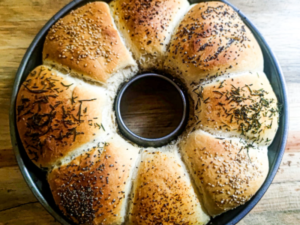 Rosmarin Bread
