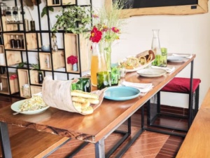 SPECIAL BRUNCH EXPERIENCE